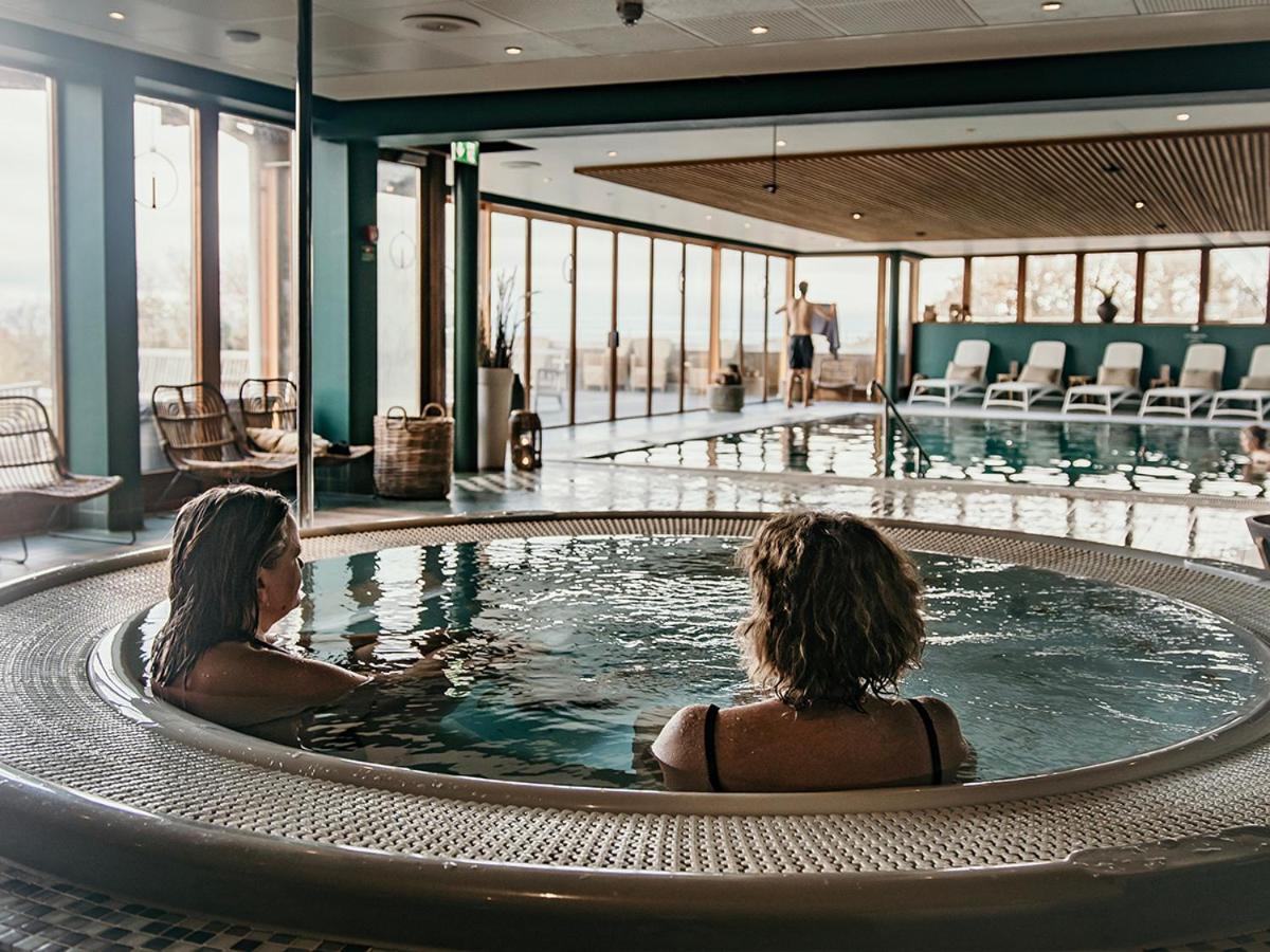 Smoegens Hafvsbad Hotel Kültér fotó