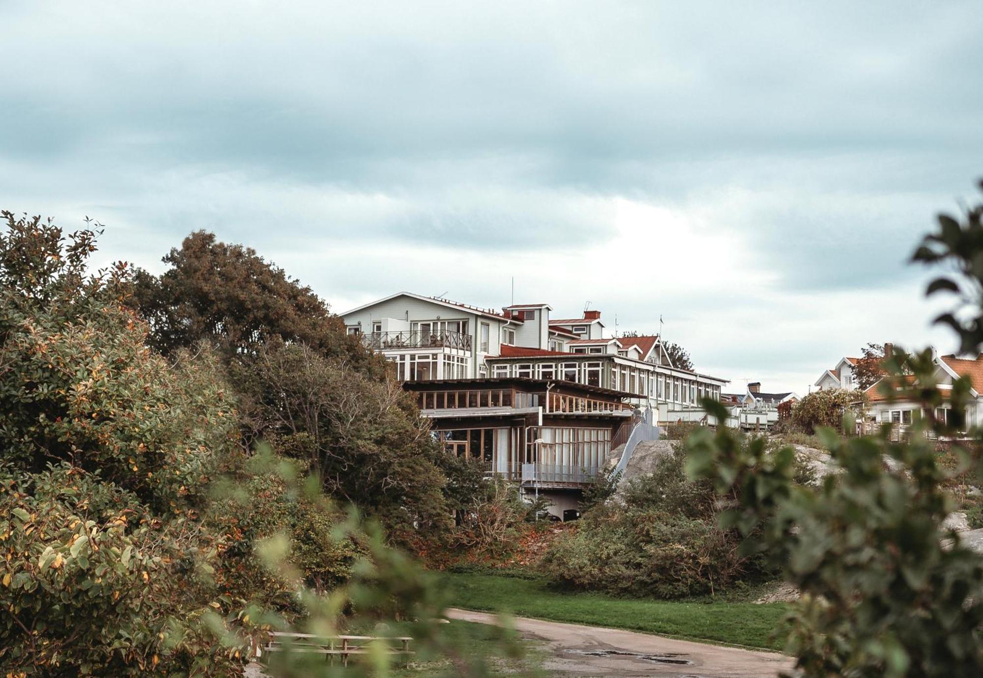 Smoegens Hafvsbad Hotel Kültér fotó