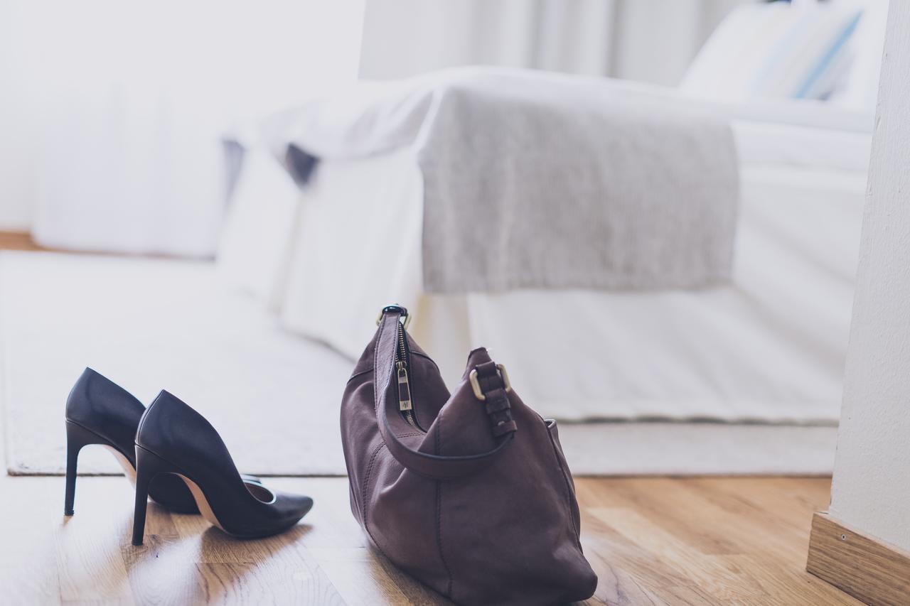 Smoegens Hafvsbad Hotel Kültér fotó