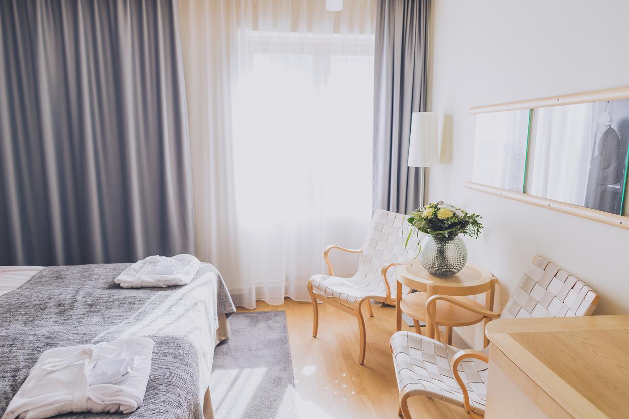 Smoegens Hafvsbad Hotel Kültér fotó